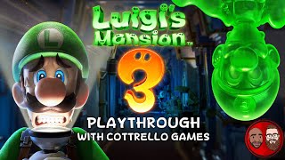 The LAST Resort  Luigis Mansion 3 [upl. by Daye602]