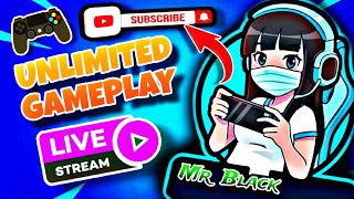 Welcome to Live streaming Frds💚🖤🎧🎮🤩 [upl. by Oznecniv]