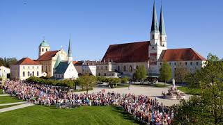 Livestream von Altötting  Herz Bayerns [upl. by Aneetsirk]