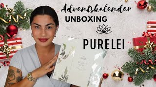 Purelei Adventskalender 2024 Unboxing  Adventskalender 2024 Unboxing l Elanhelo [upl. by Verena]