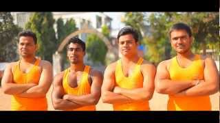 Ekmat Gujarat  Kabaddi Toss  BJP Gujarat TV Ad [upl. by Justine]