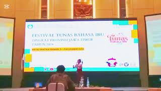 LAWAKAN TUNGGAL SDN KALIANGET TIMUR VII [upl. by Ahsia486]