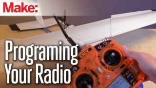 Maker Hangar Episode 12  Programing Radio [upl. by Lahpos]