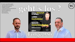 gehts los  Folge 986 [upl. by Charteris702]