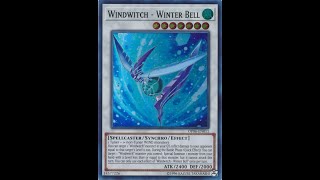 Windwitch Winter Bell [upl. by Norved]