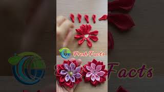 Craft Stunning Satin Flowers StepbyStep DIY Tutorial [upl. by Jaynes]