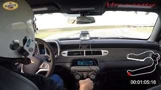 636 hp Hennessey Z28 Camaro Tested by John Heinricy [upl. by Lyons]