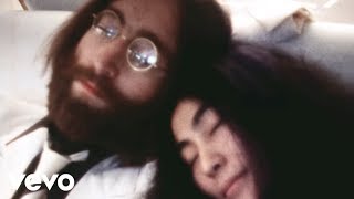 The Beatles  The Ballad Of John And Yoko [upl. by Eetsirk]