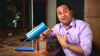 Photoelectric Effect Demonstration [upl. by Rutherfurd]