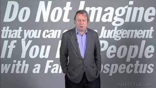 Christopher Hitchenss Ten Commandments  Vanity Fair [upl. by Aggy]