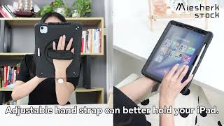 ✨Is it a case Is it a stand Its both Explore the ultimate marvel for ur iPad in this video🥳 [upl. by Releyks]