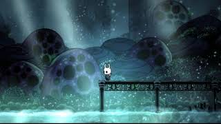 Hollow Knight  OST Greenpath 1 hour Extended [upl. by Frodeen]