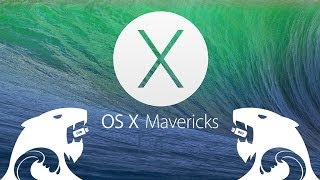 Tutorial para instalar OS X Mavericks desde USB [upl. by Aneerbas611]