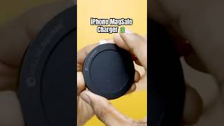 iPhone MagSafe Wireless Charger Black shorts [upl. by Ut]