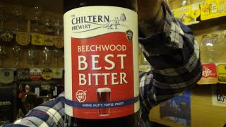 Chiltern Brewery Beechwood Best Bitter [upl. by Htebazile826]