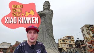 Going to Xiao KinmenLieyu  Exploring the Small Kinmen Island  Kinmen Travel Tales  Episode 6 [upl. by Knudson]