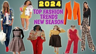 quot2024s top fashion trendsMustknow styles for the seasonquot Dominate wardrobe essentials 2024 0052 [upl. by Schou]