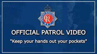 Greater Manchester RPC  Official Patrol Video  Episode 2 quotKeep your hands out your pocketsquot [upl. by Inattyrb270]