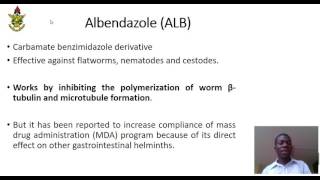 Killing Filarial Nematode Parasites Role of Treatment Options and Host Immune Response [upl. by Narhet]