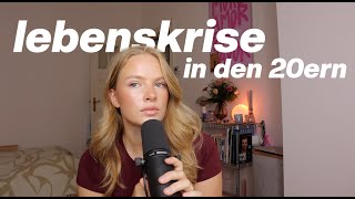 DIARY ENTRY 1 Existenzkrise in den 20ern amp Reisen und das Gefühl danach I podcast I Hanna Marie [upl. by Ilam]