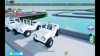 Roblox car games [upl. by Haven612]