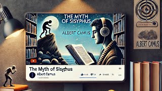 The Myth of Sisyphus Albert Camus  Reading [upl. by Ytrebil]