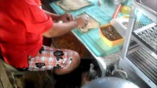 The Process of Making Empanada [upl. by Ierbua]