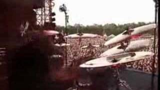 Deftones  Minerva Live  Pinkpop 2003 [upl. by Goldfarb119]