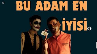 Allame  Müşkül BU ADAM EN İYİSİ [upl. by Juanne442]