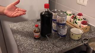 Receta cola De Mono [upl. by Samson]