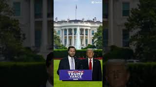 JD Vance’s speech after Trump won the election memes funny trump jdvance trumpwon [upl. by Linzy]