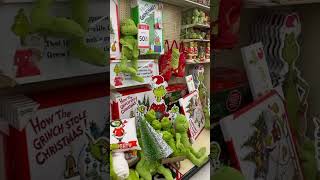 Look at the Grinch decoration shorts hobbylobby trending christmas youtubeshorts short art [upl. by Virginie]