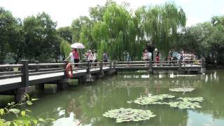 Amazing HangZhou China HD  Capital of the Zhejiang Province [upl. by Aivan]