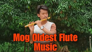 Mog Oldest Traditional Flute music By Siddharth Mog  TheSidhtOffical [upl. by Grider]