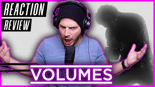 Im Officially A Fan  Volumes quotWeightedquot  REACTION  REVIEW [upl. by Nidla26]