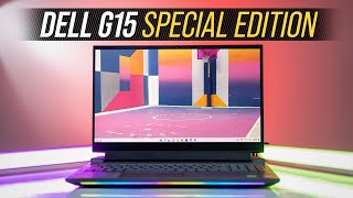 Dell G15 Special Edition The Gaming Laptop for Masses [upl. by Knuth]