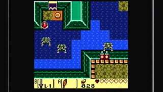 The Legend of Zelda Links Awakening DX GBC  08  Anglers Tunnel [upl. by Noinatrad]