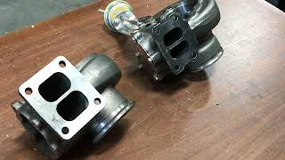 Does a T4 Turbo flow more than a T3 Turbo  T3 vs T4 Turbo [upl. by Schnapp838]