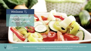 Benefits of Phytochemicals [upl. by Ogait]