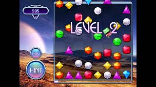 The Review Game Of Bejeweled 2 Champions On PC Download Links [upl. by Vanhook]