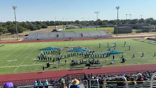 101224 Glenpool OBA Prelims Performance of Vast [upl. by Koeninger702]