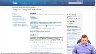 CCIE Collaboration  Telephony Standards Protocols Part 1 [upl. by Hambley]