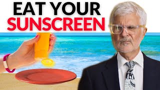 How to EAT Your Sunscreen  Dr Gundrys Miracle Foods for a Healthy Skin from within [upl. by Stock]