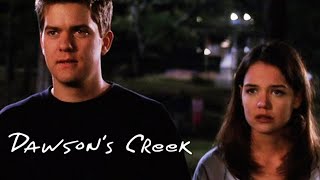 Joey And Pacey Come Clean To Dawson About Their Feelings  Dawsons Creek [upl. by Ardnauq]