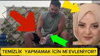 Kadir Ezıldi temizlik yapmamak icinmi evleniyor [upl. by Thoer]