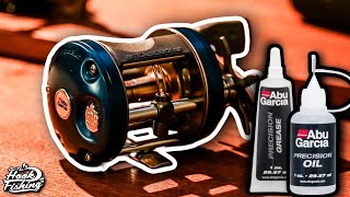 The Quickest and Easiest Way to Fix your Reel Abu Ambassadeur Reel [upl. by Haerle219]