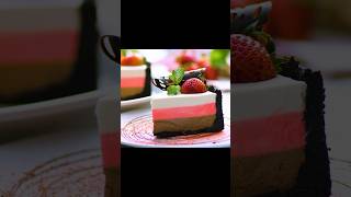 Recette du Gâteau Napolitain maison shorts napolitan gateau [upl. by Llezniuq]