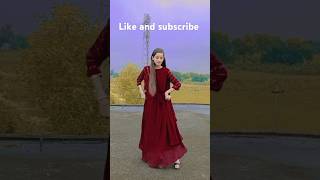 Nagare sang dhol baje💃dancegarba nighttrending viralshortsyoutube shorts miss singer shagun [upl. by Alacim]