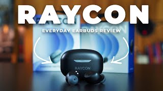 Raycon Everyday Earbuds  More Than I Expected 2024 Review [upl. by Furlani]