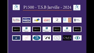 P1500 Padel TSB Jarville Terrain 1 [upl. by Avevoneg238]